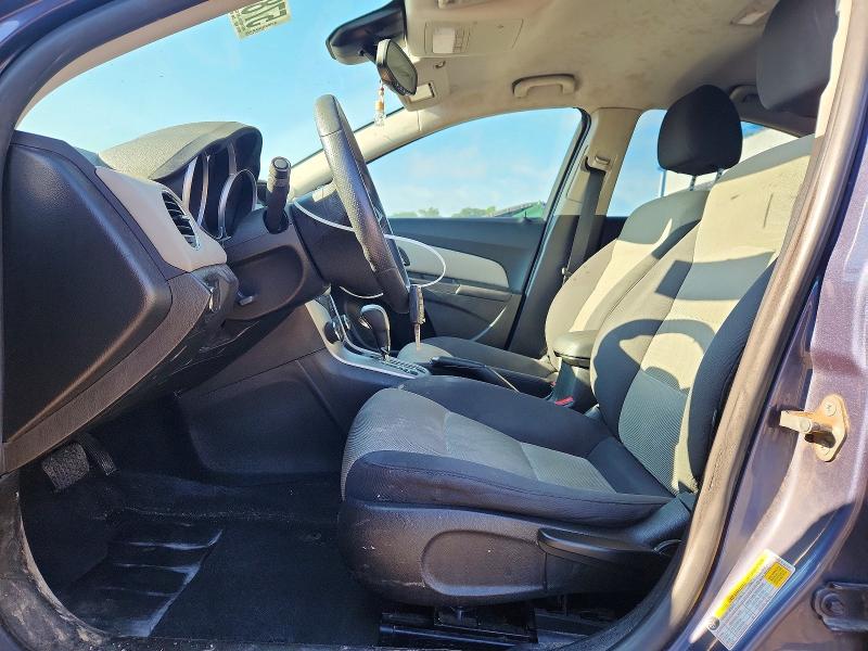 2014 Chevrolet Cruze მანქანა იყიდება აუქციონზე, vin: 1G1PA5SH7E7447377, აუქციონის ნომერი: 57866606