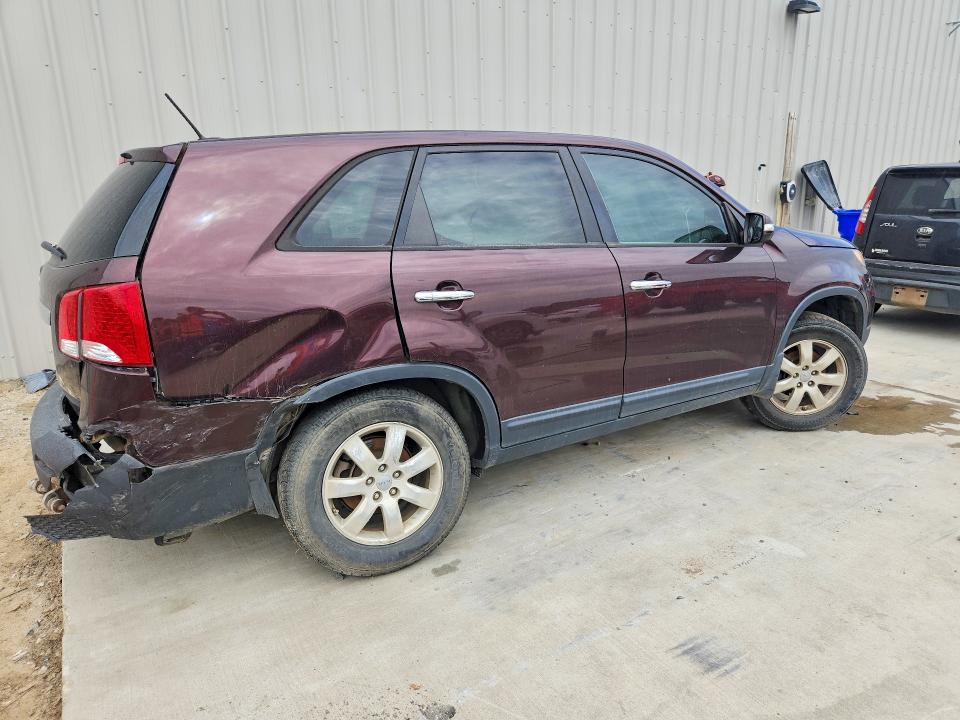 56591736 :رقم المزاد ، 5XYKT3A10CG289064 vin ، 2012 Kia Sorento مزاد بيع