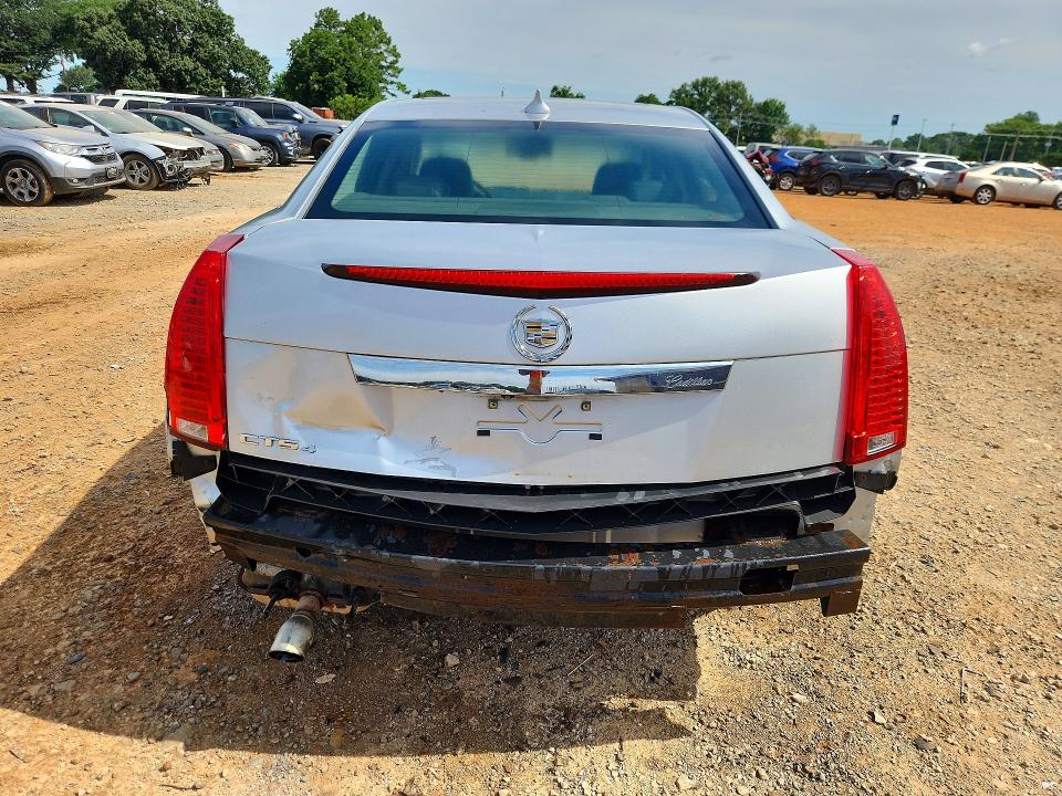 Продажа на аукционе авто 2013 Cadillac Cts, vin: 1G6DG5E56D0119369, номер лота: 57528436