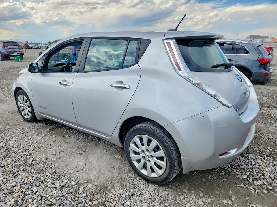 Aukcja sprzedaży 2015 Nissan Leaf, vin: 1N4AZ0CP4FC334824, numer aukcji: 59183266