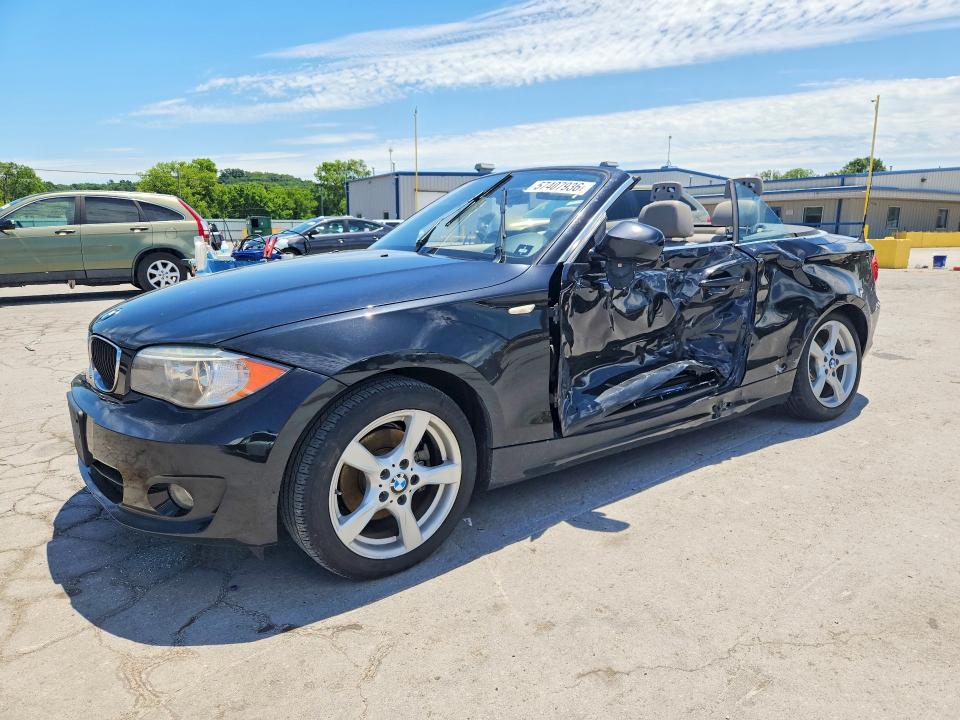 Aukcja sprzedaży 2013 Bmw 128, vin: WBAUL7C52DVU08904, numer aukcji: 57407936
