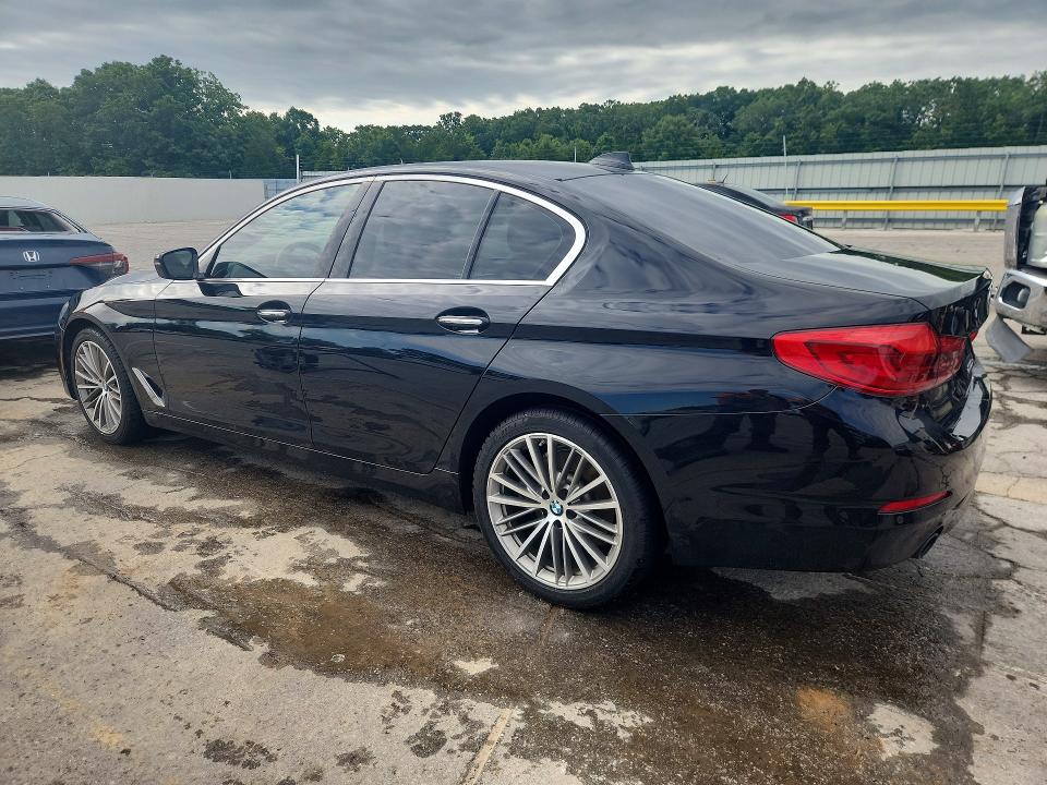 Aukcja sprzedaży 2017 Bmw 530, vin: WBAJA5C35HG897854, numer aukcji: 57165336