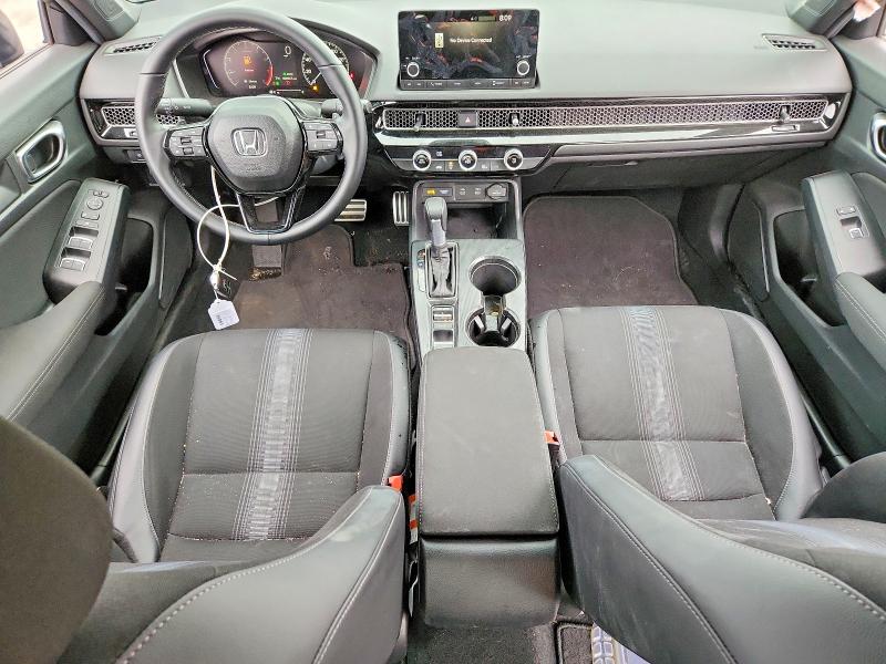 57862956 :رقم المزاد ، 2HGFE2F59SH605032 vin ، 2025 Honda Civic مزاد بيع