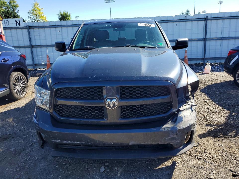 2017 Ram 1500 მანქანა იყიდება აუქციონზე, vin: 1C6RR7KT9HS733555, აუქციონის ნომერი: 57405836