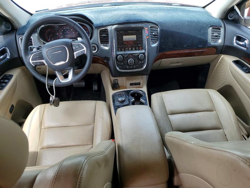 Продажа на аукционе авто 2015 Dodge Durango, vin: 1C4RDJDG5FC120876, номер лота: 58141196
