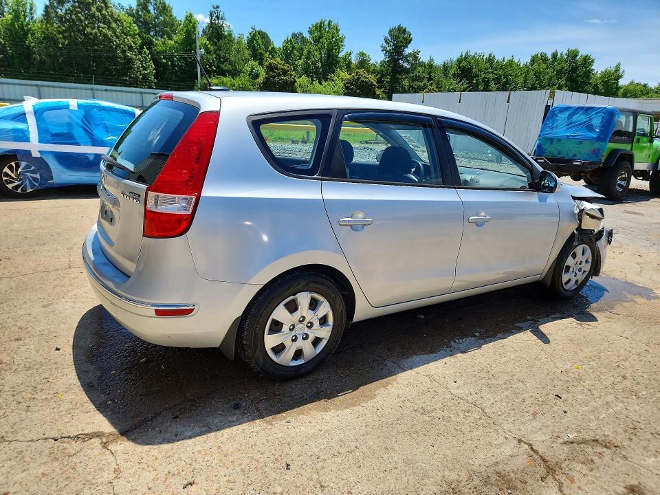 2012 Hyundai Elantra Touring მანქანა იყიდება აუქციონზე, vin: KMHDB8AE4CU139903, აუქციონის ნომერი: 57487296