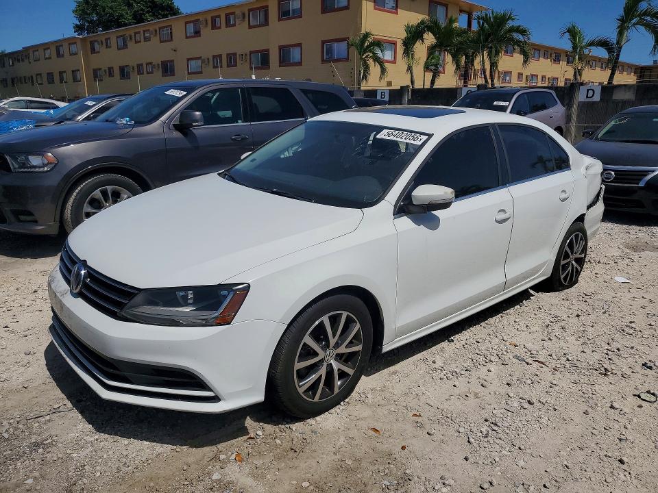 Продажа на аукционе авто 2017 Volkswagen Jetta, vin: 3VWDB7AJ7HM210337, номер лота: 56402056