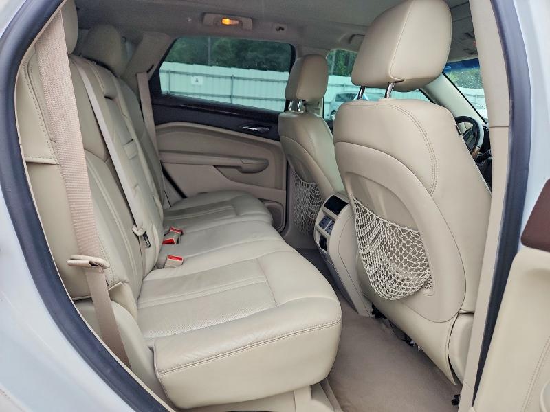 Продажа на аукционе авто 2010 Cadillac Srx, vin: 3GYFNAEY6AS630979, номер лота: 57294346