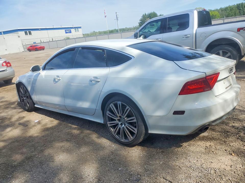 Aukcja sprzedaży 2013 Audi A7, vin: WAU3GCFC9DN012536, numer aukcji: 59137196