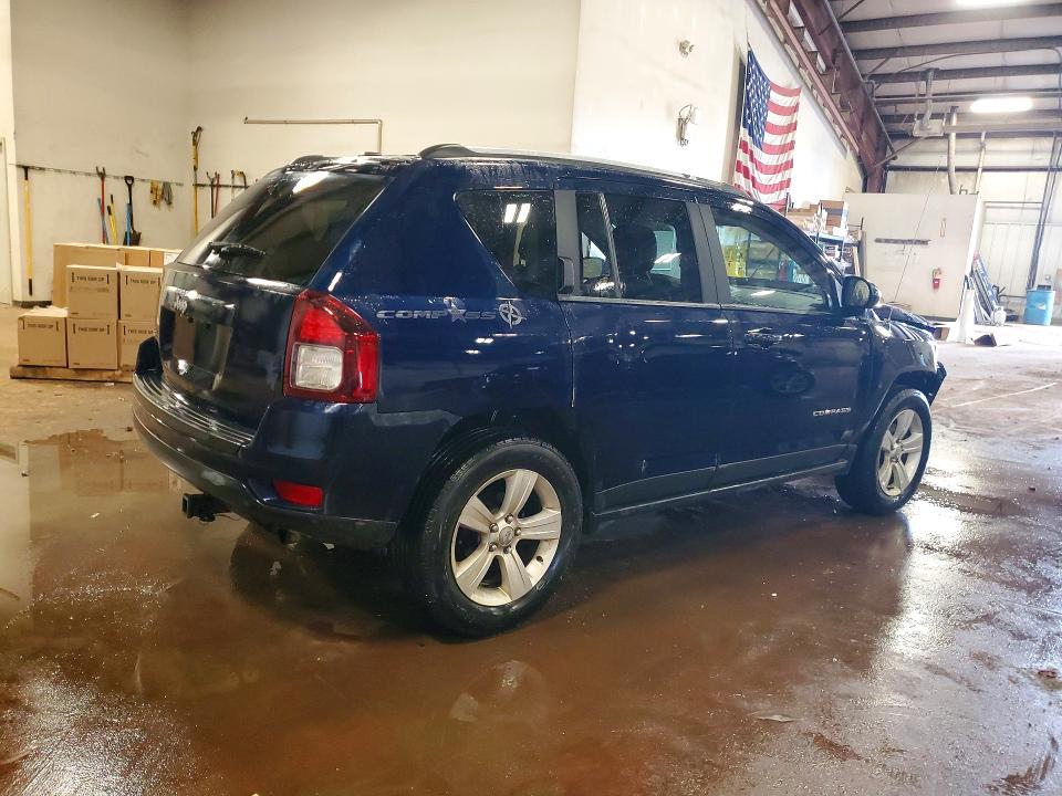 Aukcja sprzedaży 2016 Jeep Compass, vin: 1C4NJDBB6GD714114, numer aukcji: 57527146