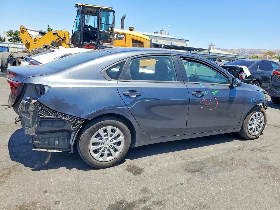 Продаж на аукціоні авто 2023 Kia Forte, vin: 3KPF24AD3PE562571, номер лоту: 58443156