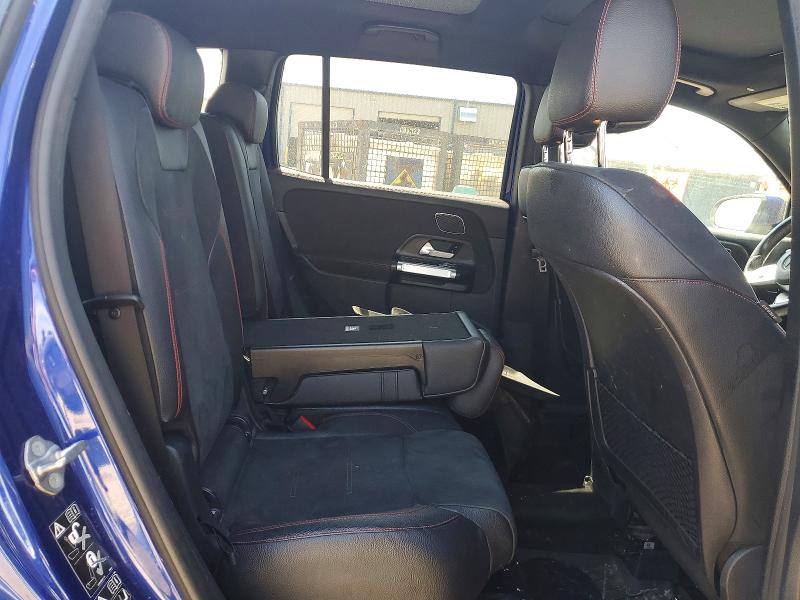 56128536 :رقم المزاد ، W1N4M4HBXMW136733 vin ، 2021 Mercedes-benz Glb مزاد بيع