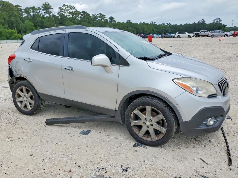 Продажа на аукционе авто 2013 Buick Encore, vin: KL4CJCSB9DB060972, номер лота: 55878636