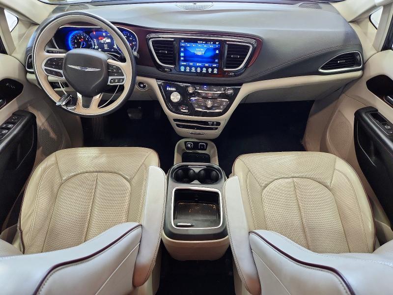 Aukcja sprzedaży 2017 Chrysler Pacifica, vin: 2C4RC1GG2HR544590, numer aukcji: 57001656