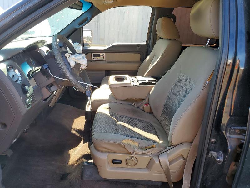 57521926 :رقم المزاد ، 1FTEW1C89AFA93207 vin ، 2010 Ford F150 مزاد بيع