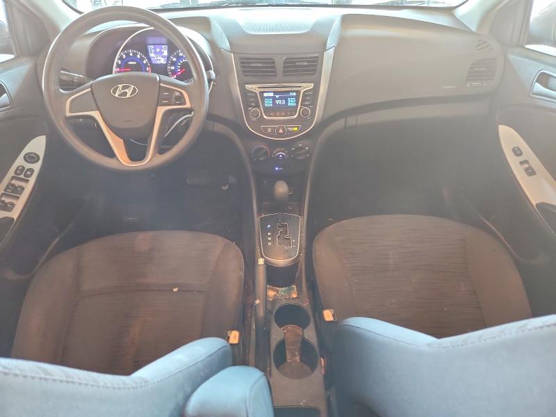 2015 Hyundai Accent მანქანა იყიდება აუქციონზე, vin: KMHCT5AE6FU227797, აუქციონის ნომერი: 59103416