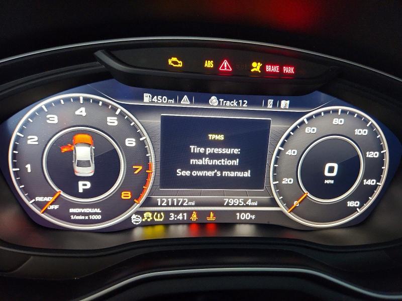 Продаж на аукціоні авто 2017 Audi A4, vin: WAULNAF47HN015864, номер лоту: 56520546