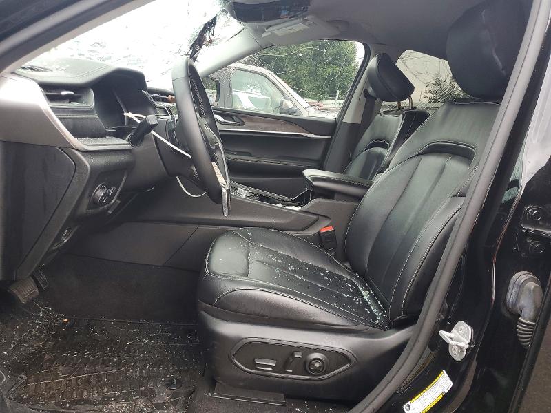 Продаж на аукціоні авто 2021 Jeep Grand Cherokee, vin: 1C4RJKBG5M8181064, номер лоту: 58973186