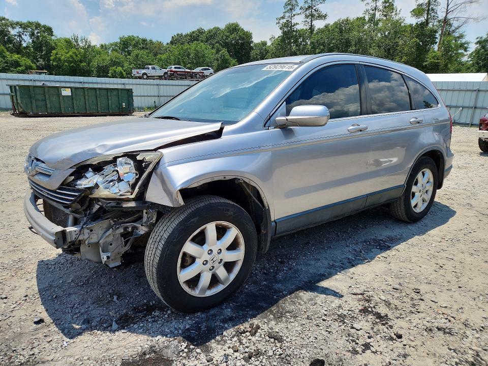 Продажа на аукционе авто 2007 Honda Cr-v, vin: JHLRE38737C009671, номер лота: 52929616