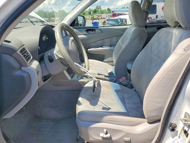2010 Subaru Forester მანქანა იყიდება აუქციონზე, vin: JF2SH6CC5AH700904, აუქციონის ნომერი: 57369246