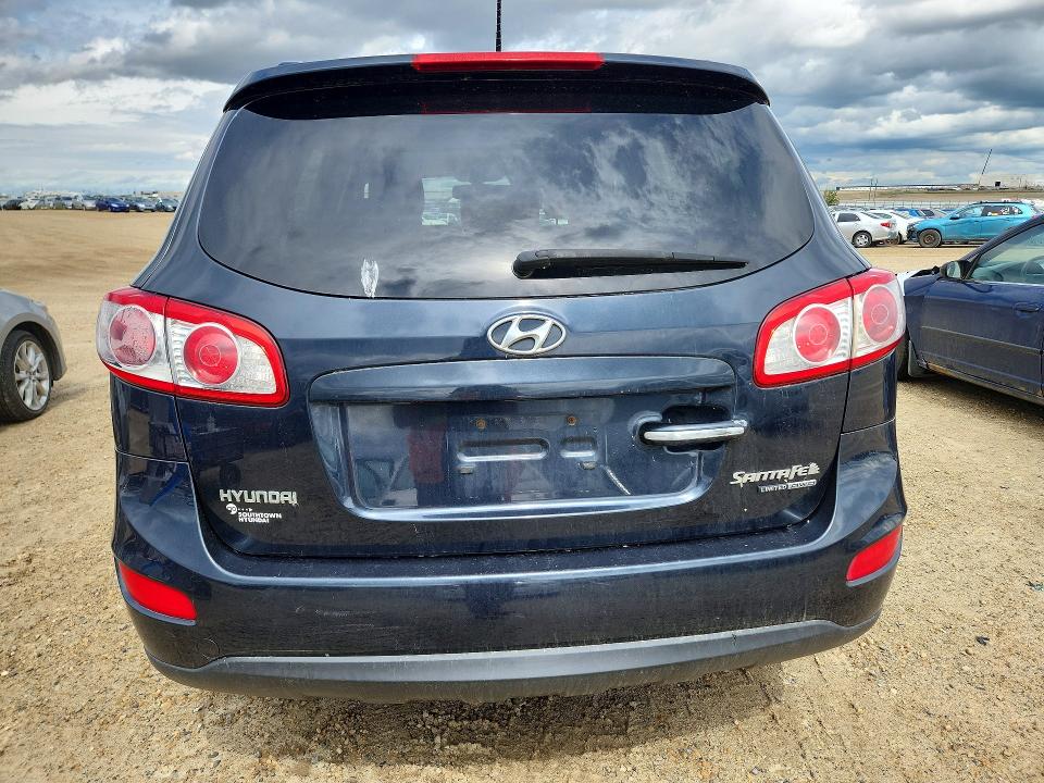 Aukcja sprzedaży 2010 Hyundai Santa Fe, vin: 5NMSHDAG7AH407030, numer aukcji: 57066266