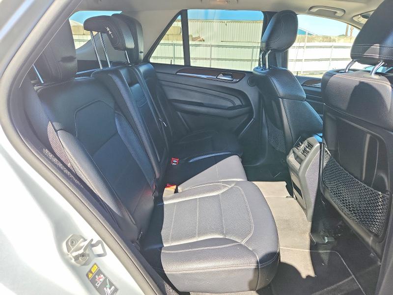 56023676 :رقم المزاد ، 4JGDA5HB9FA501372 vin ، 2015 Mercedes-benz Ml مزاد بيع