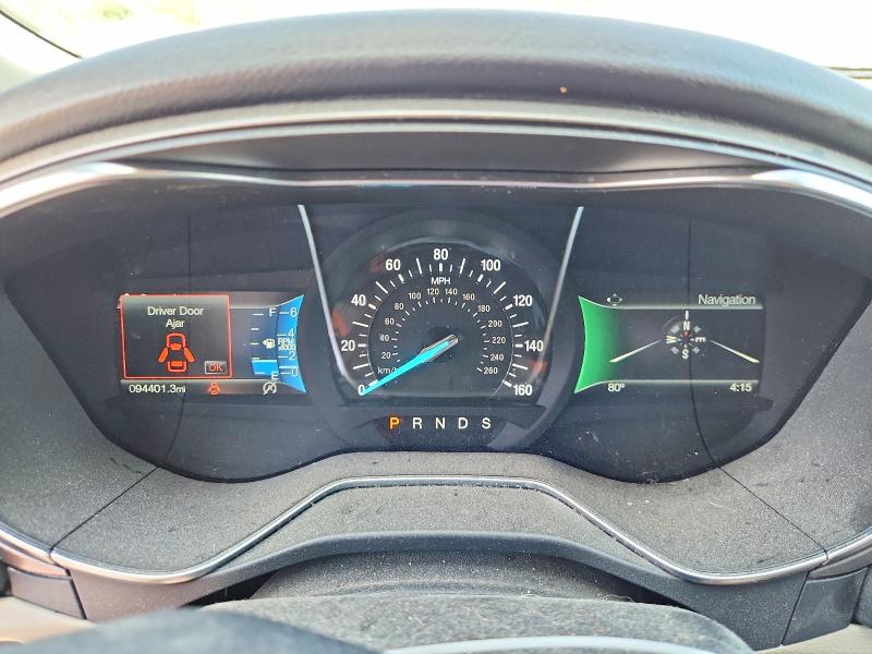 Продажа на аукционе авто 2017 Ford Fusion, vin: 3FA6P0HD7HR408526, номер лота: 56678046