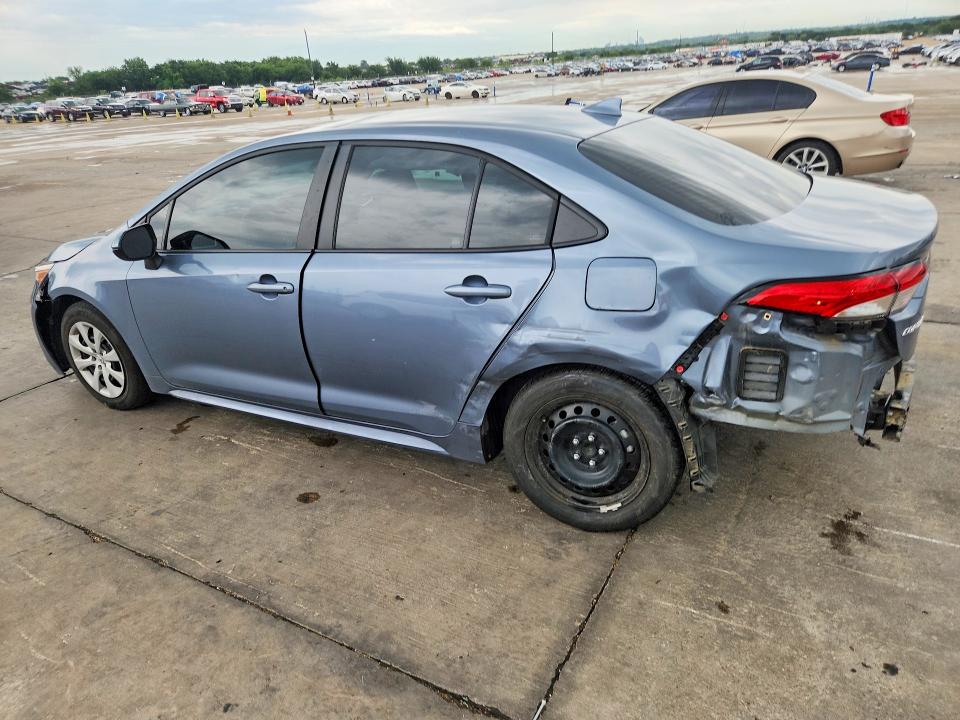 Продажа на аукционе авто 2025 Toyota Corolla, vin: 5YFB4MDE9SP279581, номер лота: 58016666