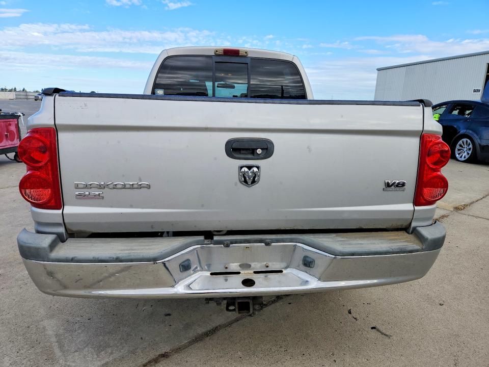 Aukcja sprzedaży 2006 Dodge Dakota, vin: 1D7HW48N56S704237, numer aukcji: 59052676