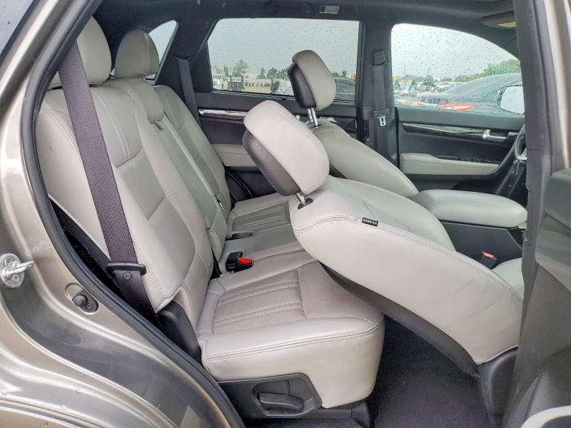 Продаж на аукціоні авто 2014 Kia Sorento, vin: 5XYKW4A77EG474880, номер лоту: 55548096