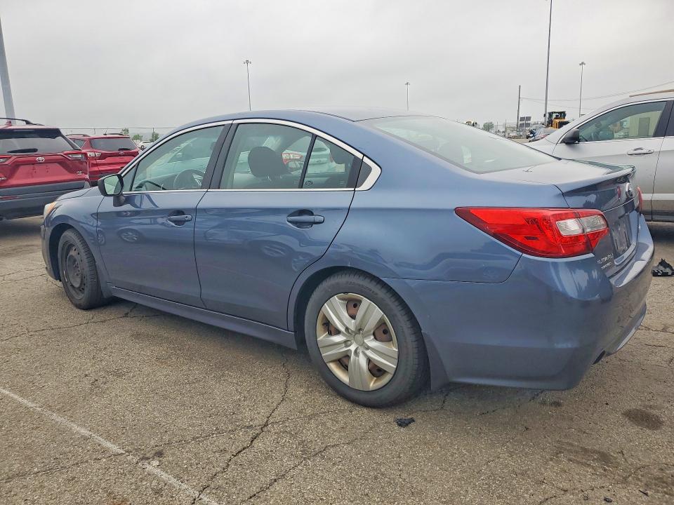 Auction sale of the 2015 Subaru Legacy, vin: 4S3BNBA62F3057851, lot number: 56932096
