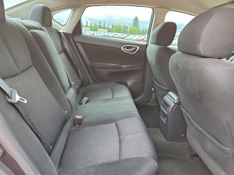 58827026 :رقم المزاد ، 3N1AB7AP7EY251780 vin ، 2014 Nissan Sentra مزاد بيع
