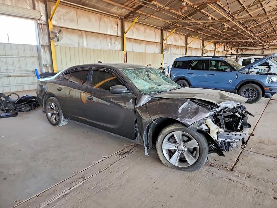 2015 Dodge Charger მანქანა იყიდება აუქციონზე, vin: 2C3CDXHG3FH870152, აუქციონის ნომერი: 73341145