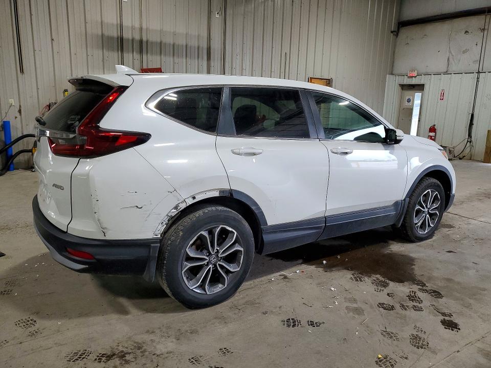 Продажа на аукционе авто 2021 Honda Cr-v, vin: 2HKRW2H88MH677916, номер лота: 58096976
