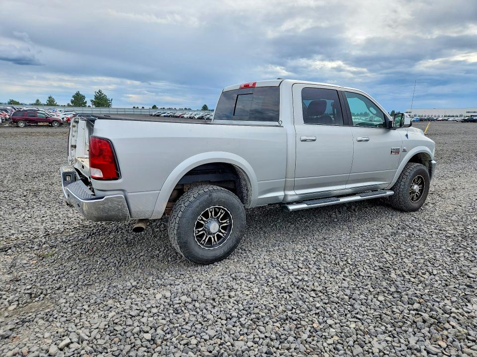 Aukcja sprzedaży 2012 Dodge Ram 2500, vin: 3C6UD5FL6CG250077, numer aukcji: 55949136