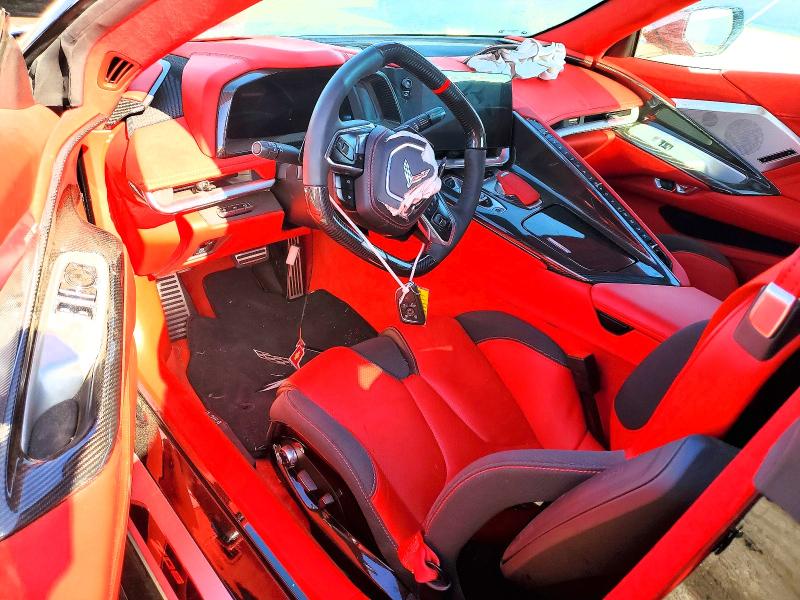 Aukcja sprzedaży 2024 Chevrolet Corvette, vin: 1G1YF2D34R5603530, numer aukcji: 56363756