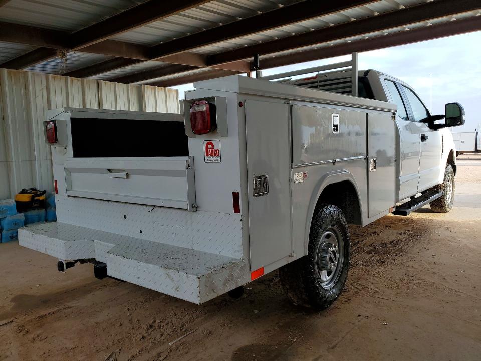 Продажа на аукционе авто 2022 Ford F250, vin: 1FT7X2B69NED79811, номер лота: 58479926