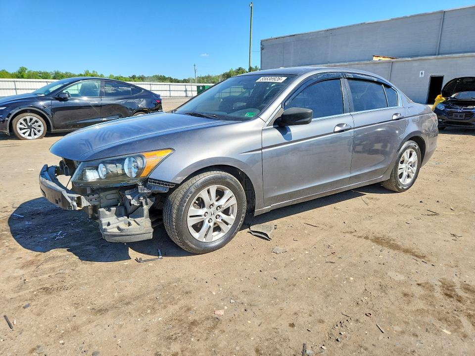 Auction sale of the 2009 Honda Accord, vin: 1HGCP26449A147154, lot number: 55836926