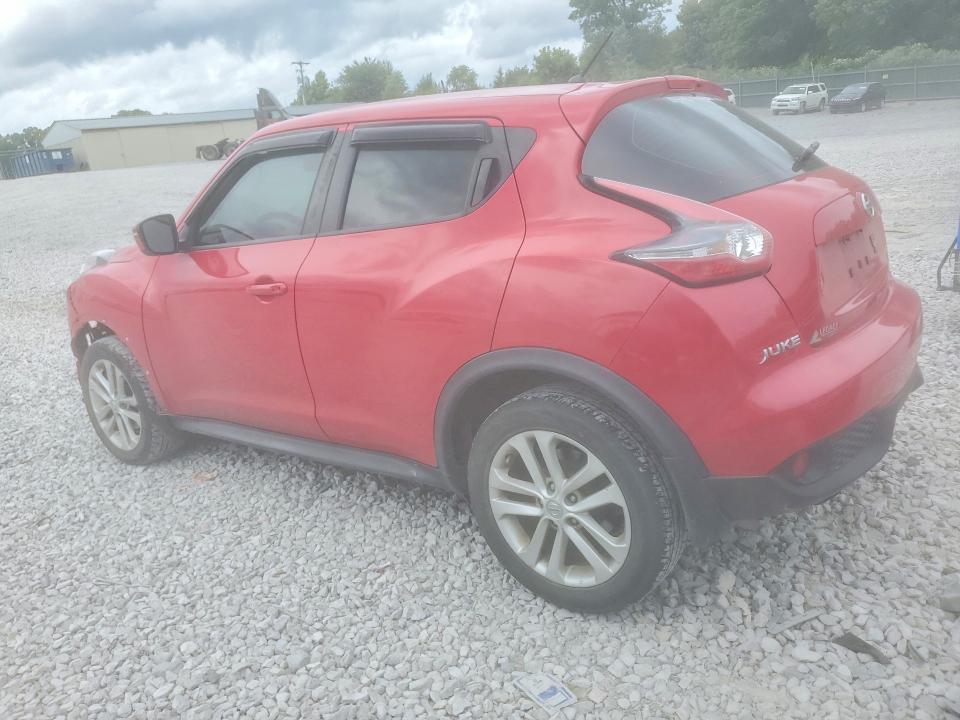 Продаж на аукціоні авто 2015 Nissan Juke, vin: JN8AF5MR3FT513571, номер лоту: 57824646