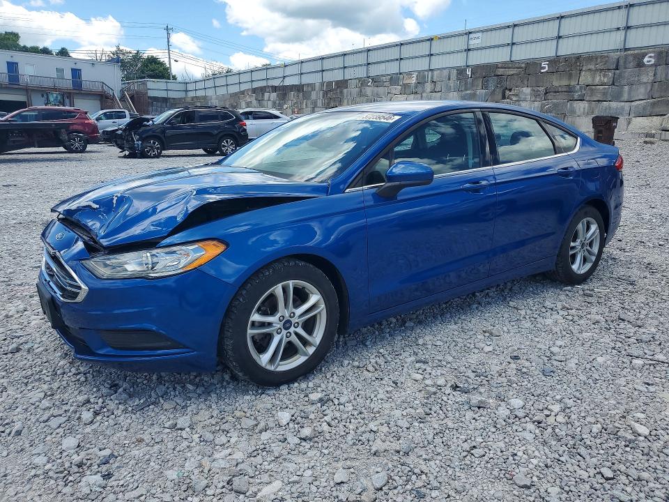 2018 Ford Fusion მანქანა იყიდება აუქციონზე, vin: 3FA6P0H71JR108268, აუქციონის ნომერი: 57239546