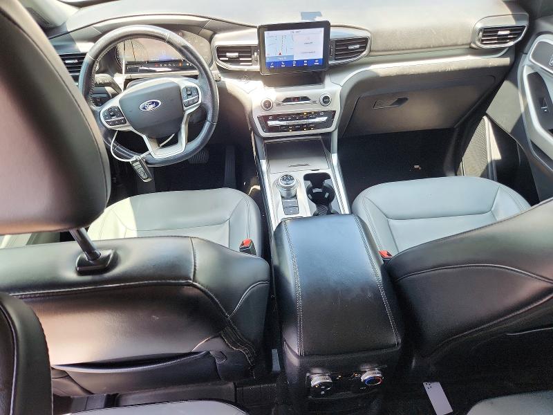Продаж на аукціоні авто 2021 Ford Explorer, vin: 1FMSK7DH1MGA70580, номер лоту: 56588596