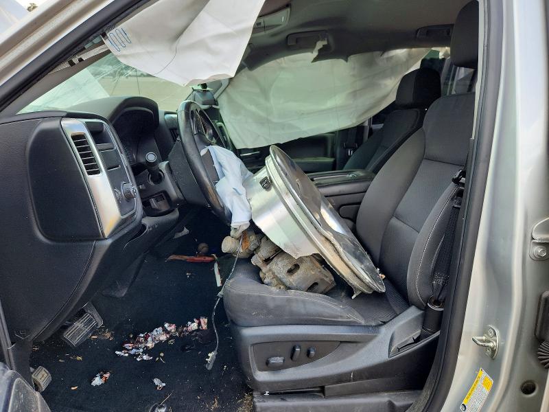 Aukcja sprzedaży 2018 Chevrolet Silverado, vin: 3GCPCREC3JG435184, numer aukcji: 58944096