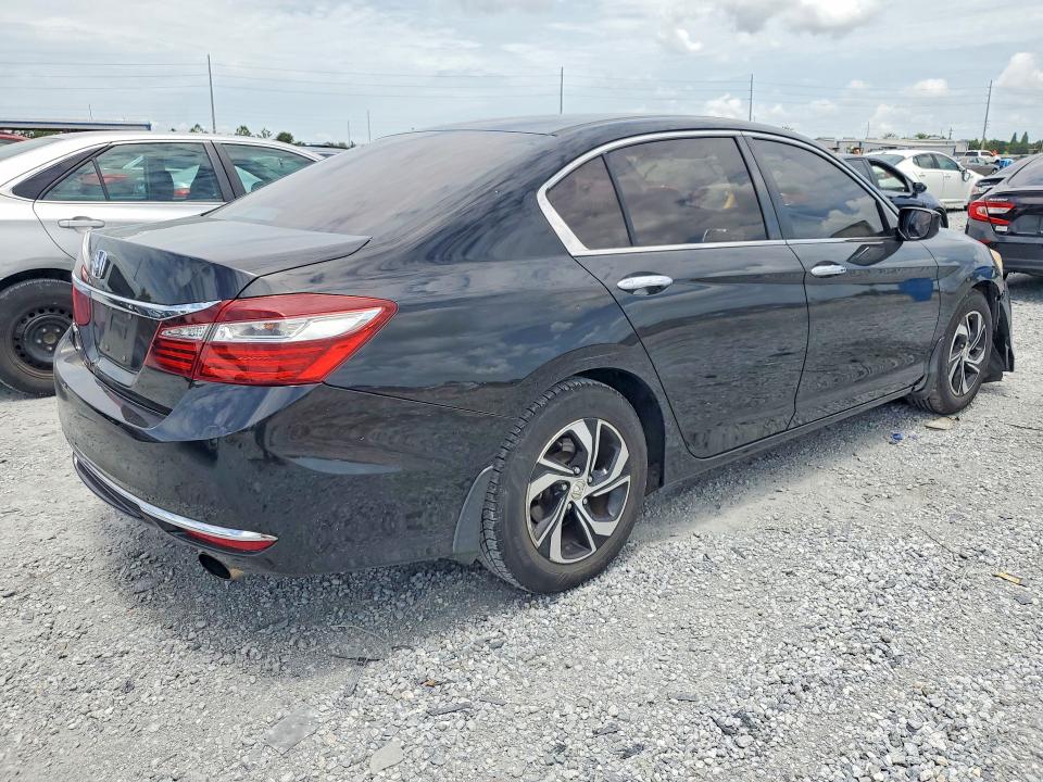 Aukcja sprzedaży 2017 Honda Accord, vin: 1HGCR2F30HA208483, numer aukcji: 55575256