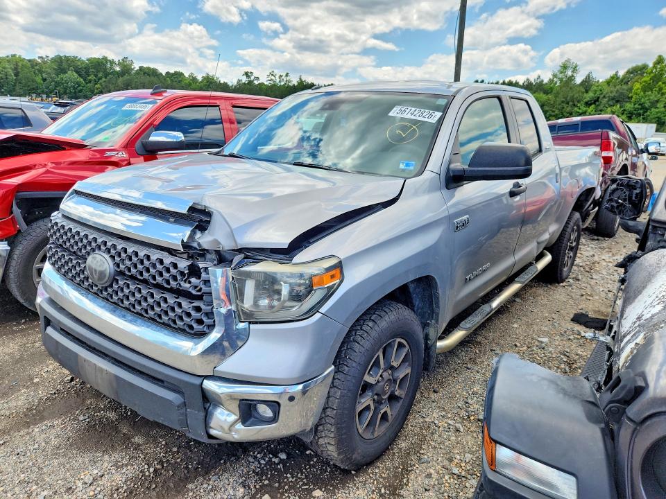 Продаж на аукціоні авто 2018 Toyota Tundra, vin: 5TFUY5F1XJX686385, номер лоту: 56142826