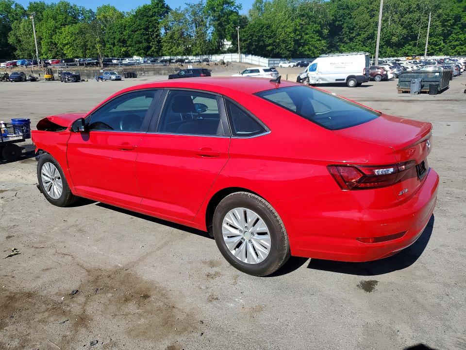 55771526 :رقم المزاد ، 3VWC57BUXLM078579 vin ، 2020 Volkswagen Jetta مزاد بيع