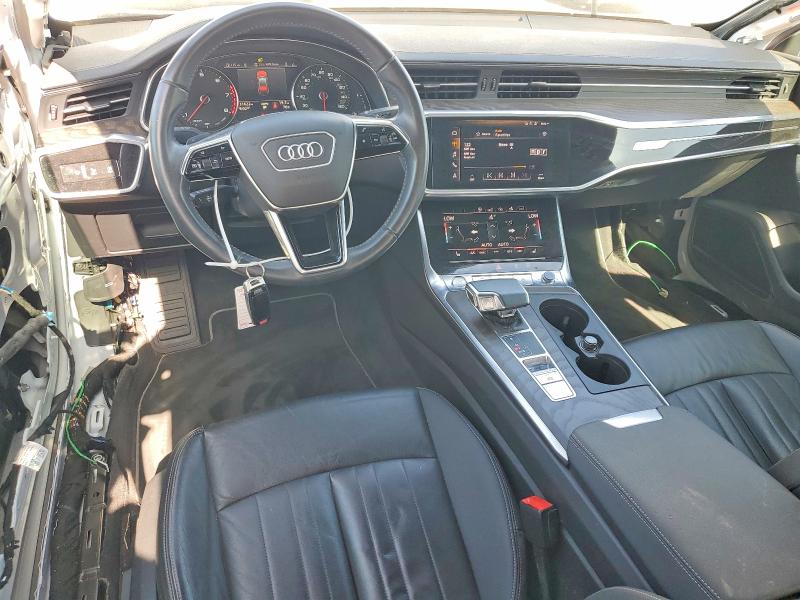 55428746 :رقم المزاد ، WAUP2AF28KN078598 vin ، 2019 Audi A7 مزاد بيع