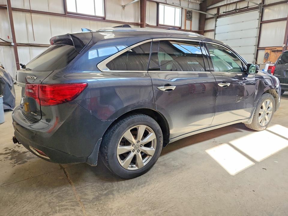Продажа на аукционе авто 2016 Acura Mdx, vin: 5FRYD4H82GB508974, номер лота: 56616896