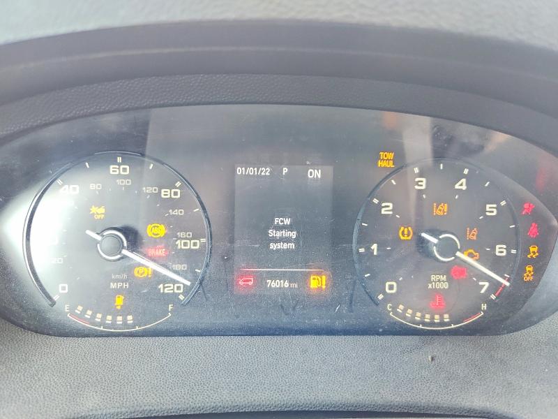 2022 Ram Promaster 3500 მანქანა იყიდება აუქციონზე, vin: 3C7WRVMG2NE137012, აუქციონის ნომერი: 55538856