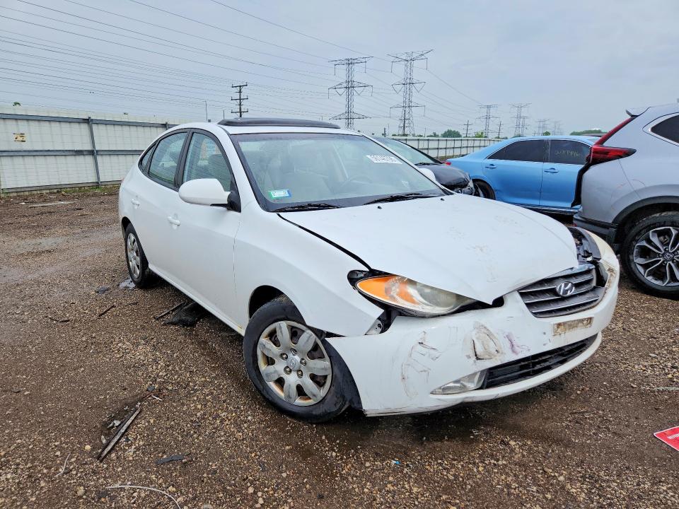 Aukcja sprzedaży 2008 Hyundai Elantra, vin: KMHDU46D78U509526, numer aukcji: 56146796