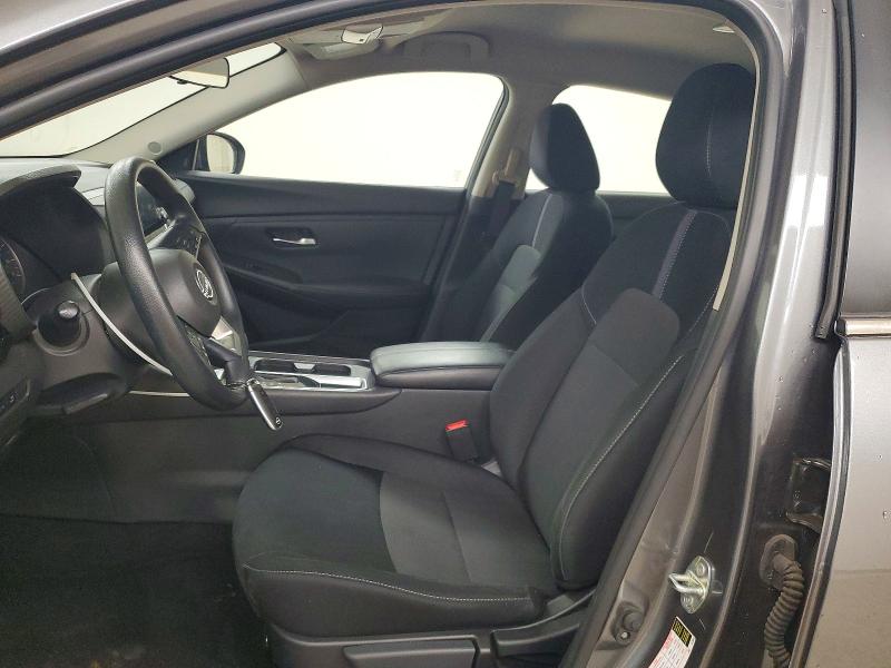 57601986 :رقم المزاد ، 3N1AB8CV9SY306095 vin ، 2025 Nissan Sentra مزاد بيع